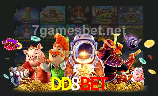 cassino DD8Bet