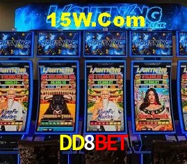 DD8Bet - cassino ao vivo