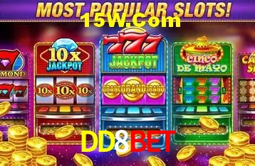 DD8Bet Belo Horizonte - Jackpots