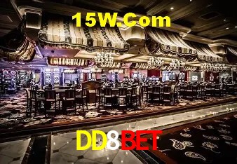 Provedores de Jogos DD8Bet