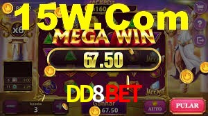 Welcome Bonus DD8Bet