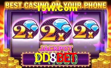 Jogos de Slot DD8Bet