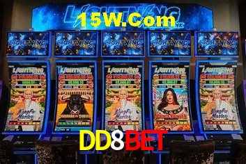 DD8Bet Plataforma - Certificada MGA desde 2015